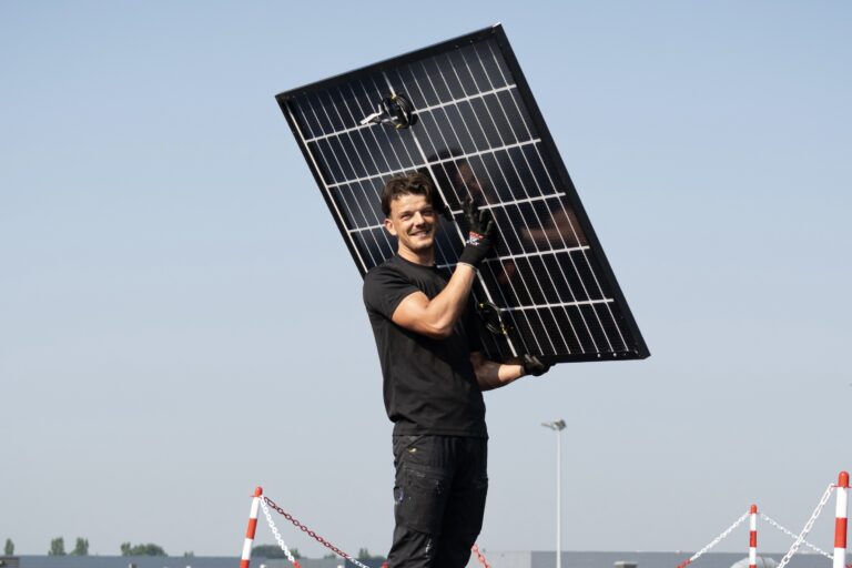Zonnepanelen-thuis